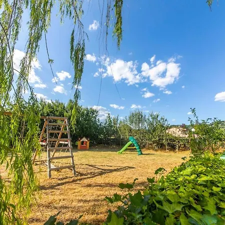 Willow's House Assisi Big House For Family And Friends