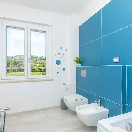 Willow's House Assisi Big House For Family And Friends Tordibetto